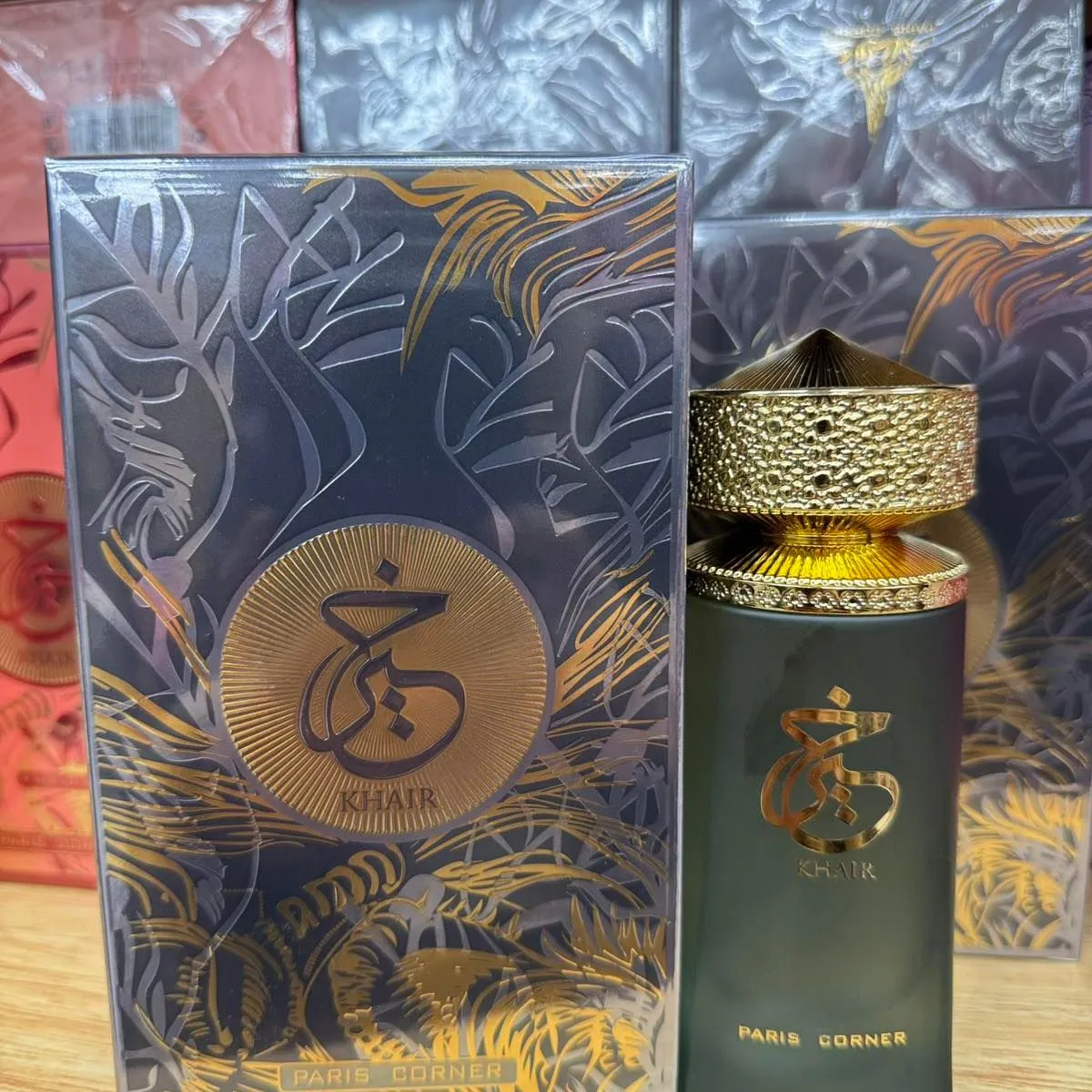 Perfumy Paris Corner Khair Oud 100ml