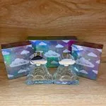 Zestaw Perfum Blue Clouds 2x50ml