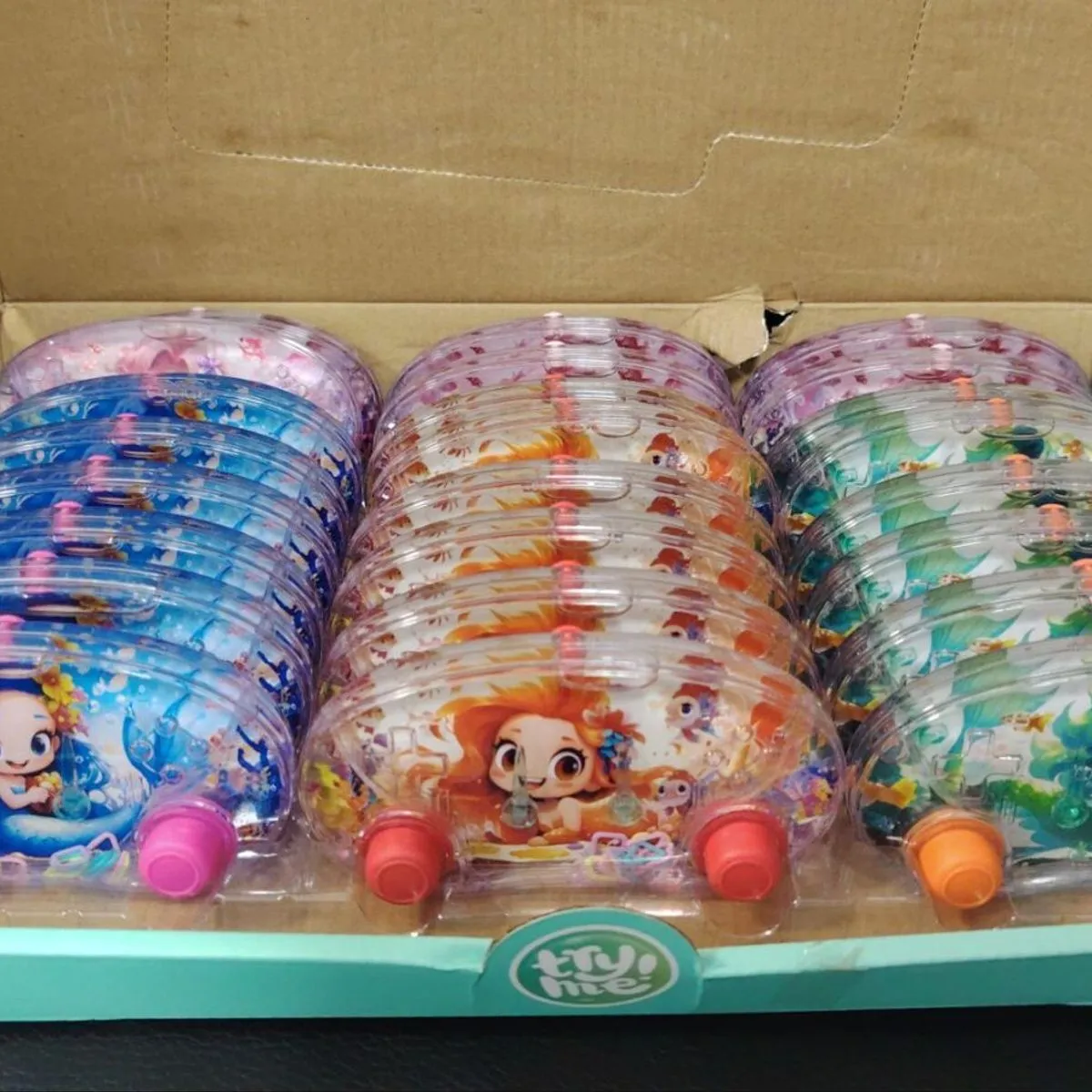 Zabawki Water Game LEGO Friends, 24 szt
