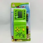 Kieszonkowa gra Brick Game Super Lucky Game zielona