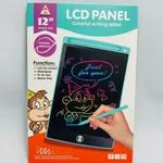 Kolorowy Panel LCD do Pisania i Rysowania 12"
