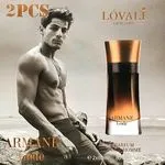 Zestaw Perfum Armani Code Pour Homme 2x50ml