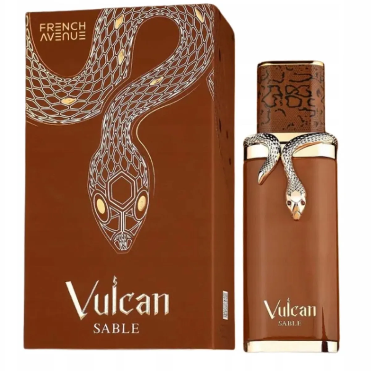 Perfumy French Avenue Vulcanan Sable 100ml