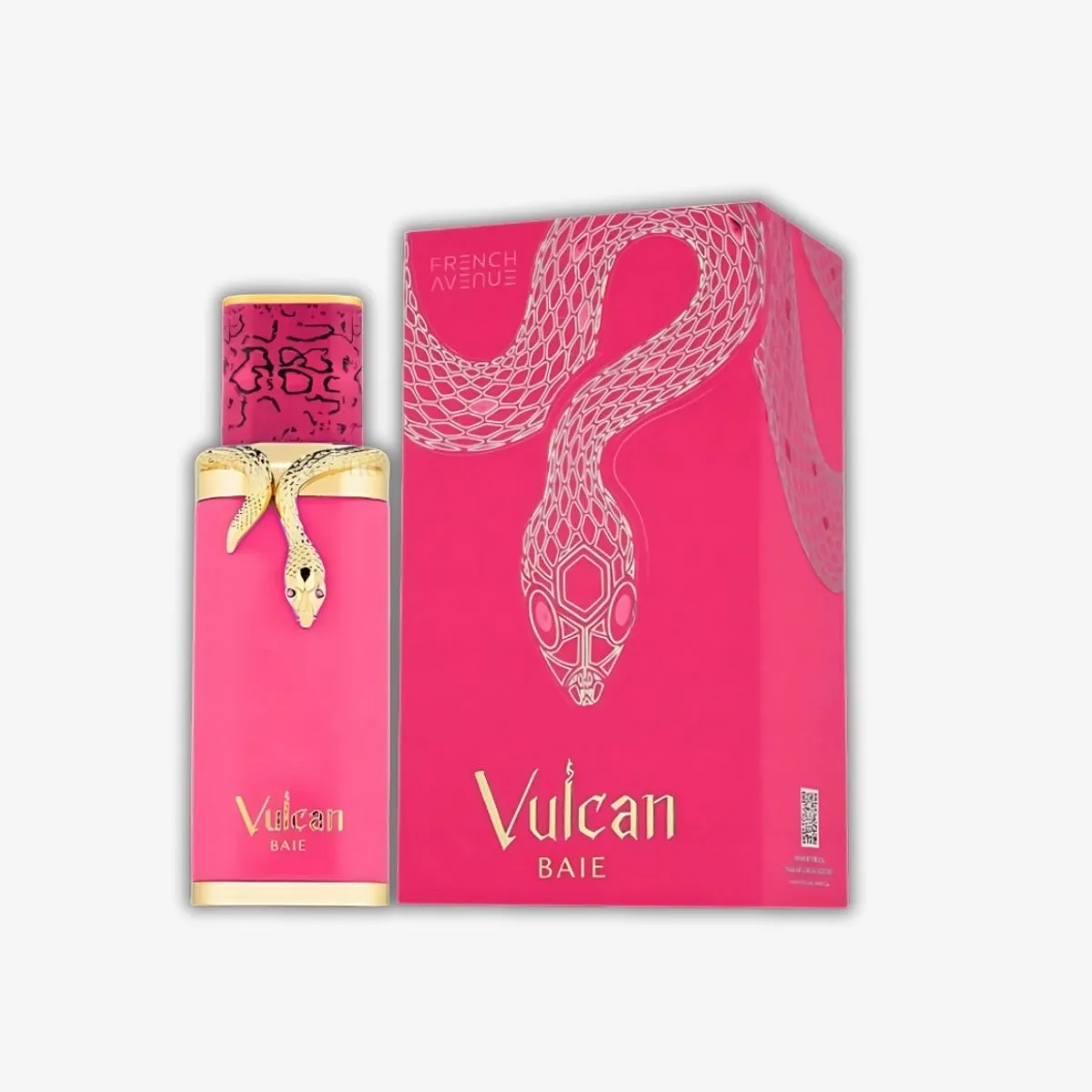 Perfumy Vulcan Baie French Avenue 100ml