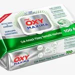 Chusteczki Mr. Oxy Maxima 100 szt. bezzapachowe