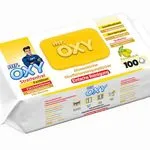 Chusteczki Mr. Oxy MAXIMA do kuchni 100 szt