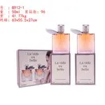 Zestaw Perfum La Vida es Bella 2x50ml