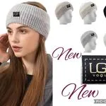 Opaski damskie LGC Vogue, szare i czarne, 6 szt.