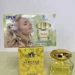 Zestaw perfum Vercage Yellow Diamond 2x50ml