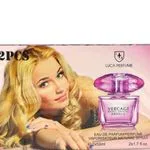 Zestaw 2x50ml Verscage Absolu Eau de Parfum Spray