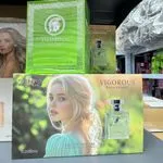 Zestaw Perfum Vigorous 2x50ml Eau de Parfum