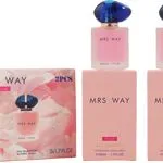 Zestaw Perfum Mrs Way Floral 2x50ml Eau de Parfum