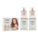 Zestaw Perfum COOG CHAVEG 2x50ml Eau de Parfum