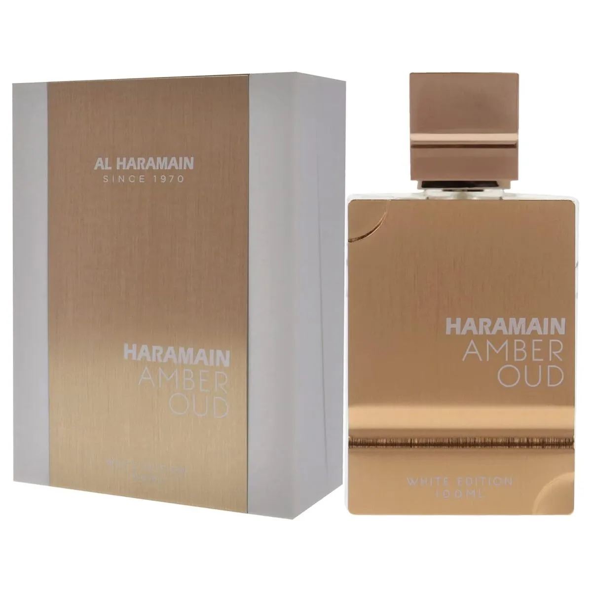 Perfumy Al Haramain Amber Oud White Edition 100ml
