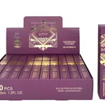 Perfumy Eau de Parfum 35ml fioletowo-złoty flakon