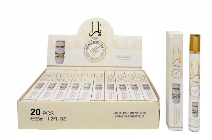 Perfumy Eau de Parfum Natural Tara 35ml