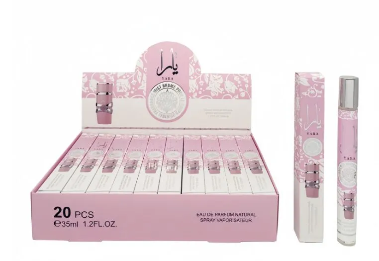 Perfumy Eau de Parfum Naturel Tara 35ml