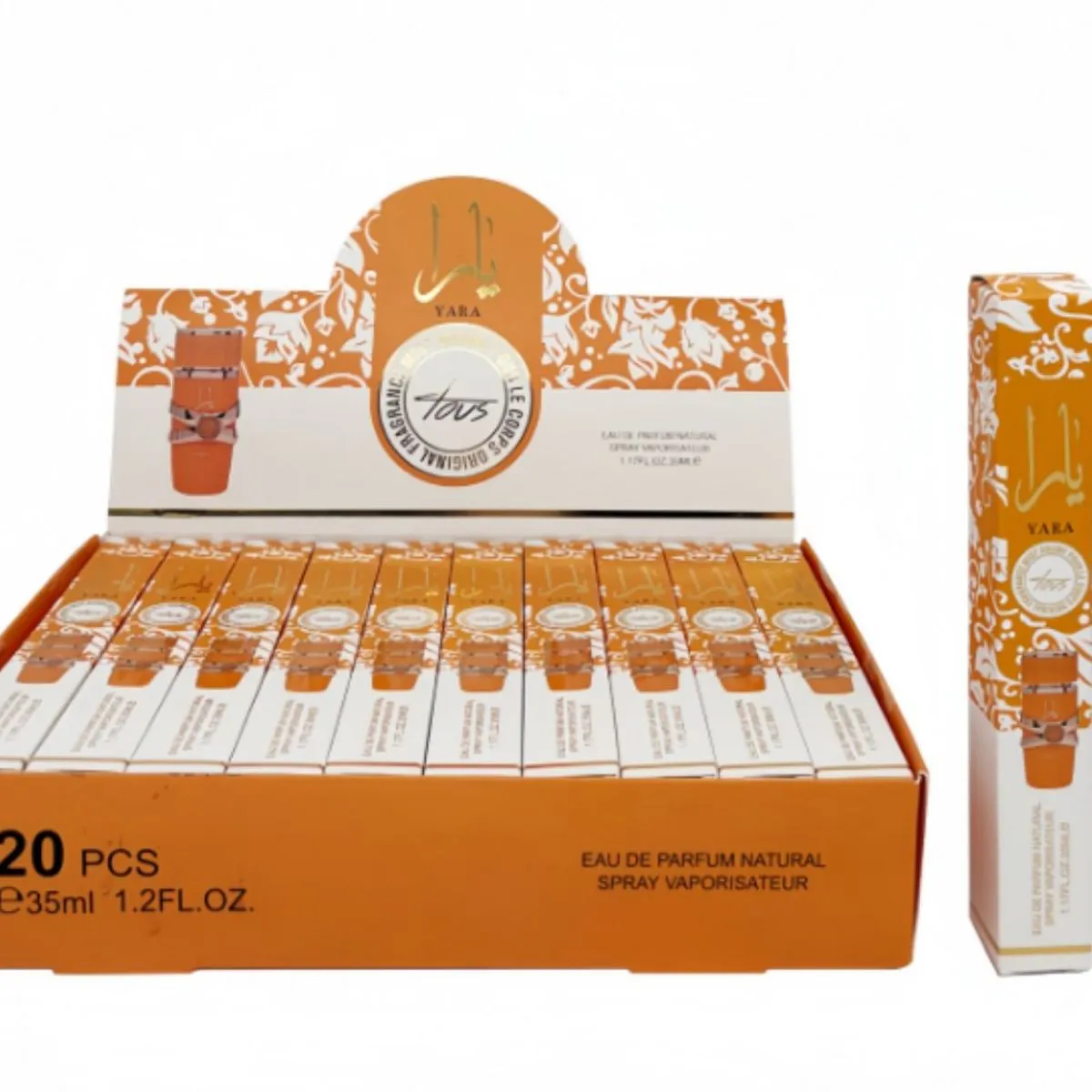 Perfumy Eau de Parfum Natural 35ml