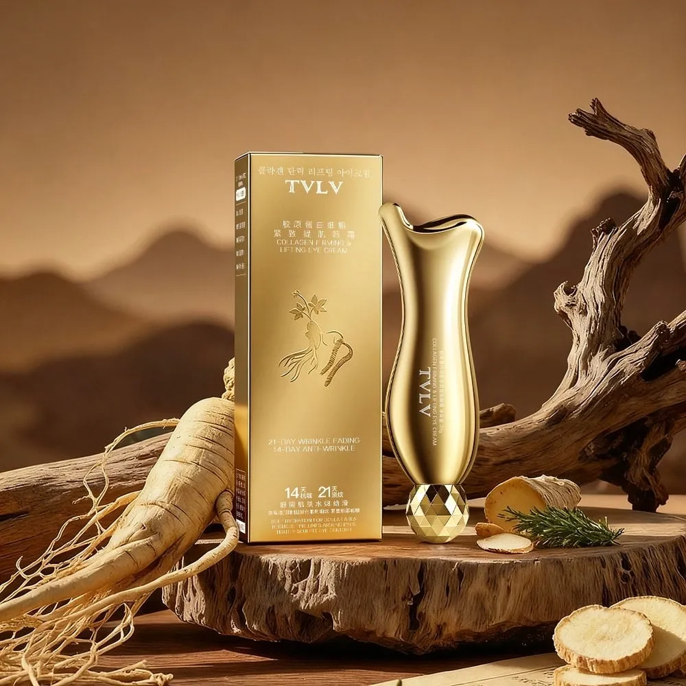 Krem pod oczy TVLV z żeń-szeniem 14g