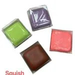 Zabawki Squish Gniotki Antystresowe 4 szt