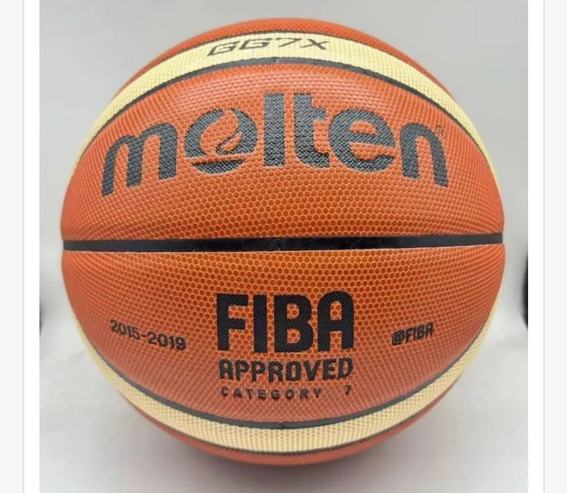 Piłka koszykowa Molten BGGX dla dzieci