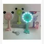 Wentylator ręczny Mickey Mouse 3 kolory