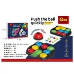 Zabawka Push The Ball Quickly QML, 19x27x5,2 cm