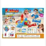 Zabawki Fibber Game Set - gra planszowa Classic