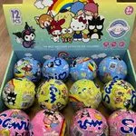 Zabawki Kula Sanrio 3+ w blistrze 12 szt
