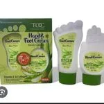 Zestaw TLC Krem do Rąk i Stóp Aloes 50g + 75g