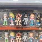 Zabawki Figurki Stranger Things Magical Stories
