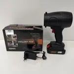 Wentylator akumulatorowy Violent Fan 35000PA 4.8V