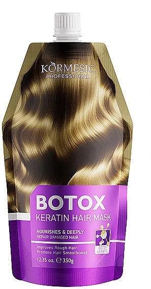 Maska do Włosów Botox Keratin Deep 350g