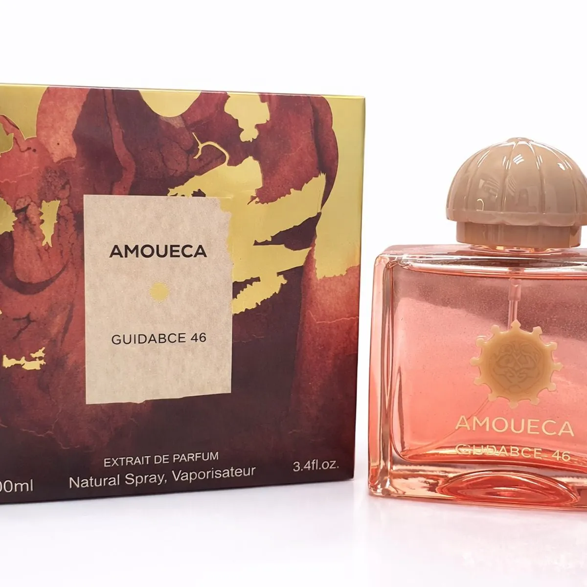 Extrait De Parfum Amoueca Guide 46 100ml