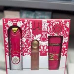 Zestaw perfum damskich Yara w pudełku 4 szt
