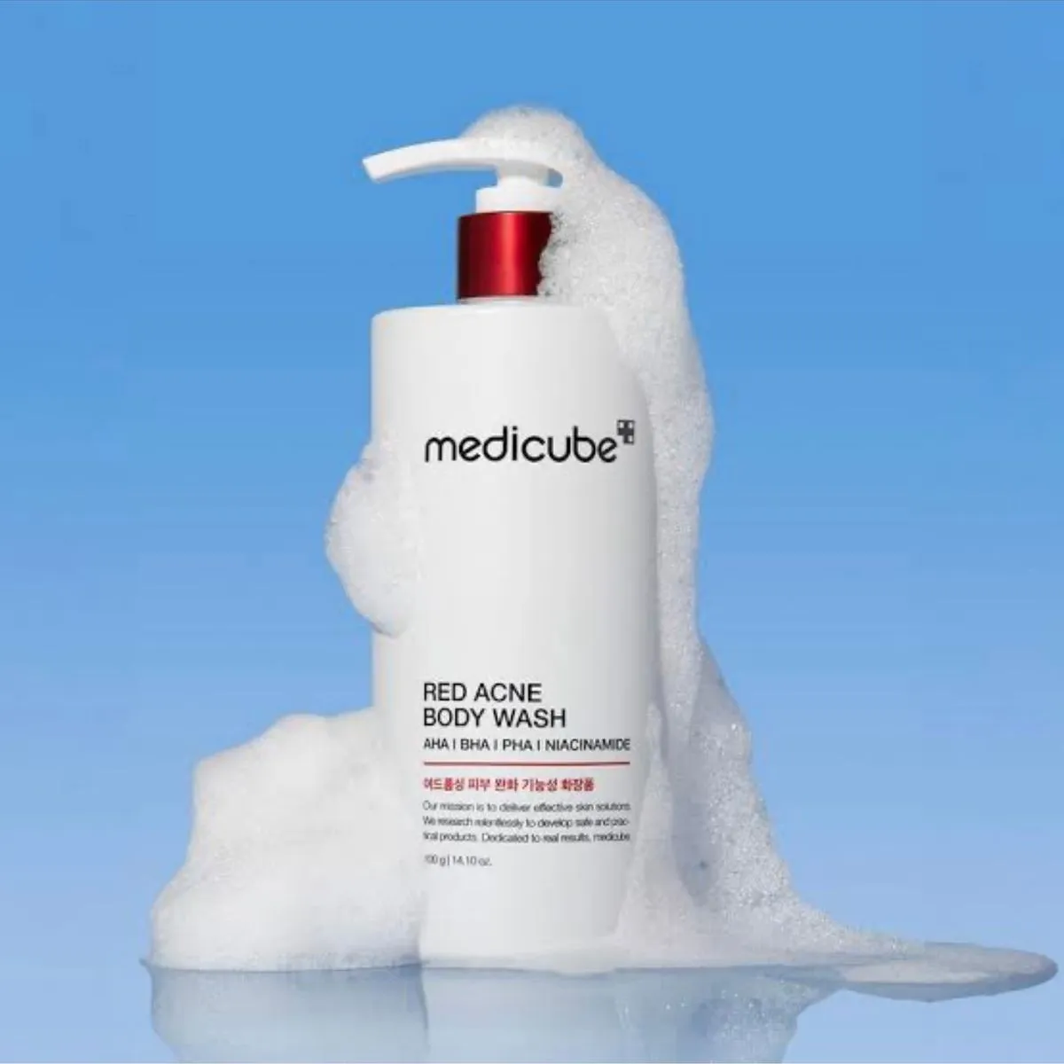 Żel do mycia ciała MediCube Red Acne Body Wash 150ml