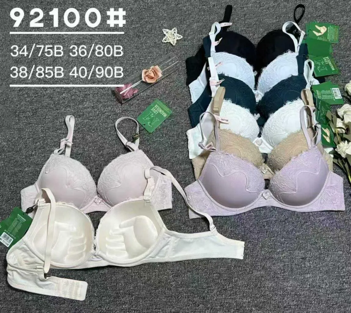 Biustonosz damski push-up 34/75B 36/80B 38/85B 40/90B