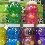 Zabawki Slime w słoikach z pandami, 12 szt