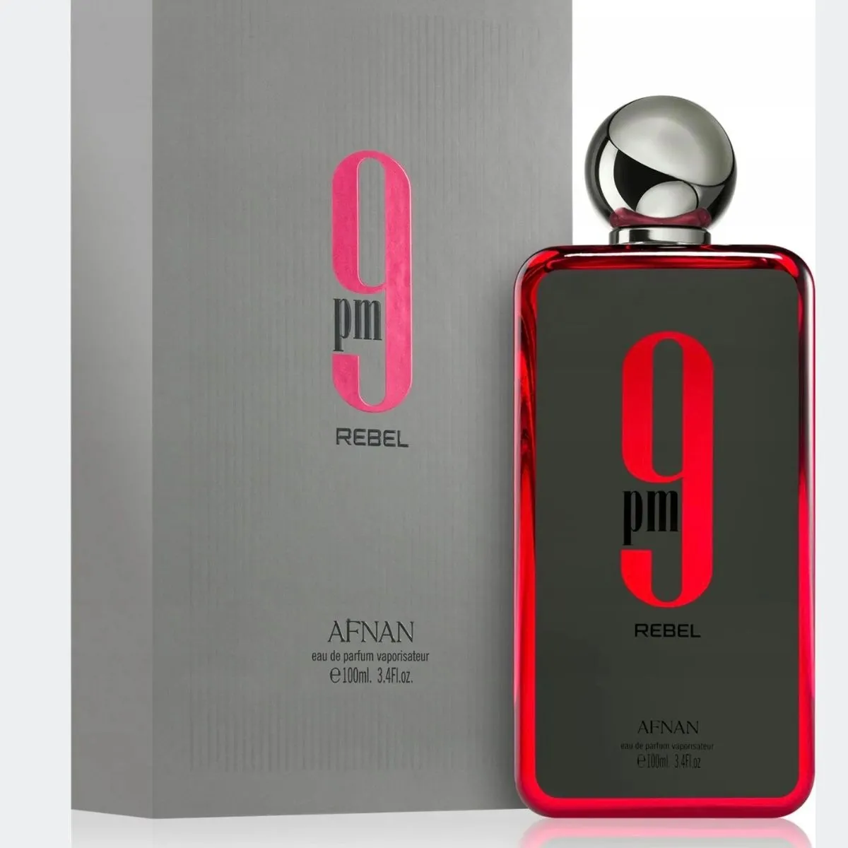 Perfumy Afnan 9pm Rebel 100ml EDP