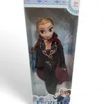 Lalka Frozen Anna z płaszczem 3+