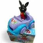 Zabawka Auto Bingo z postacią królika, 8+