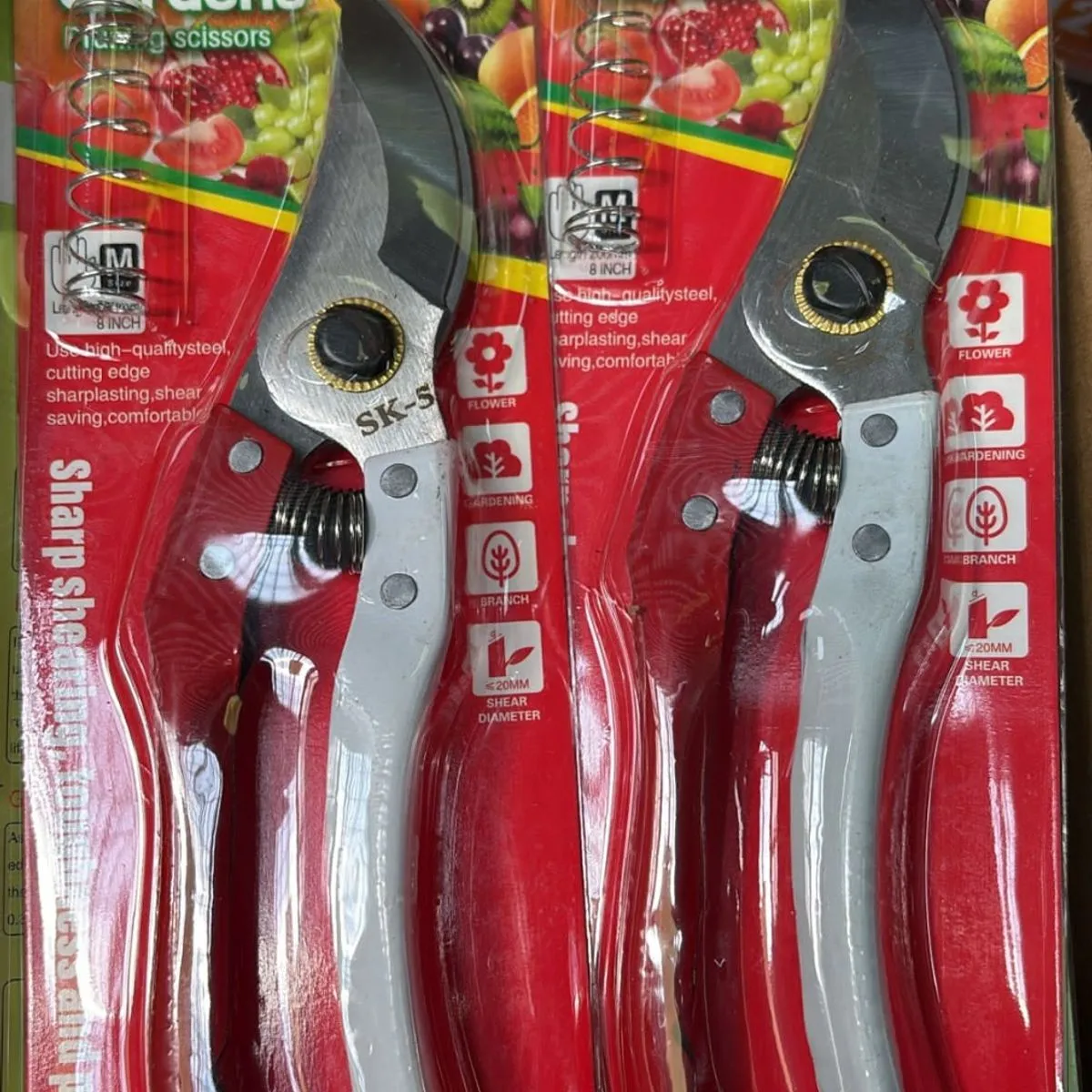 Sekator ogrodowy Gardens Professional Tools
