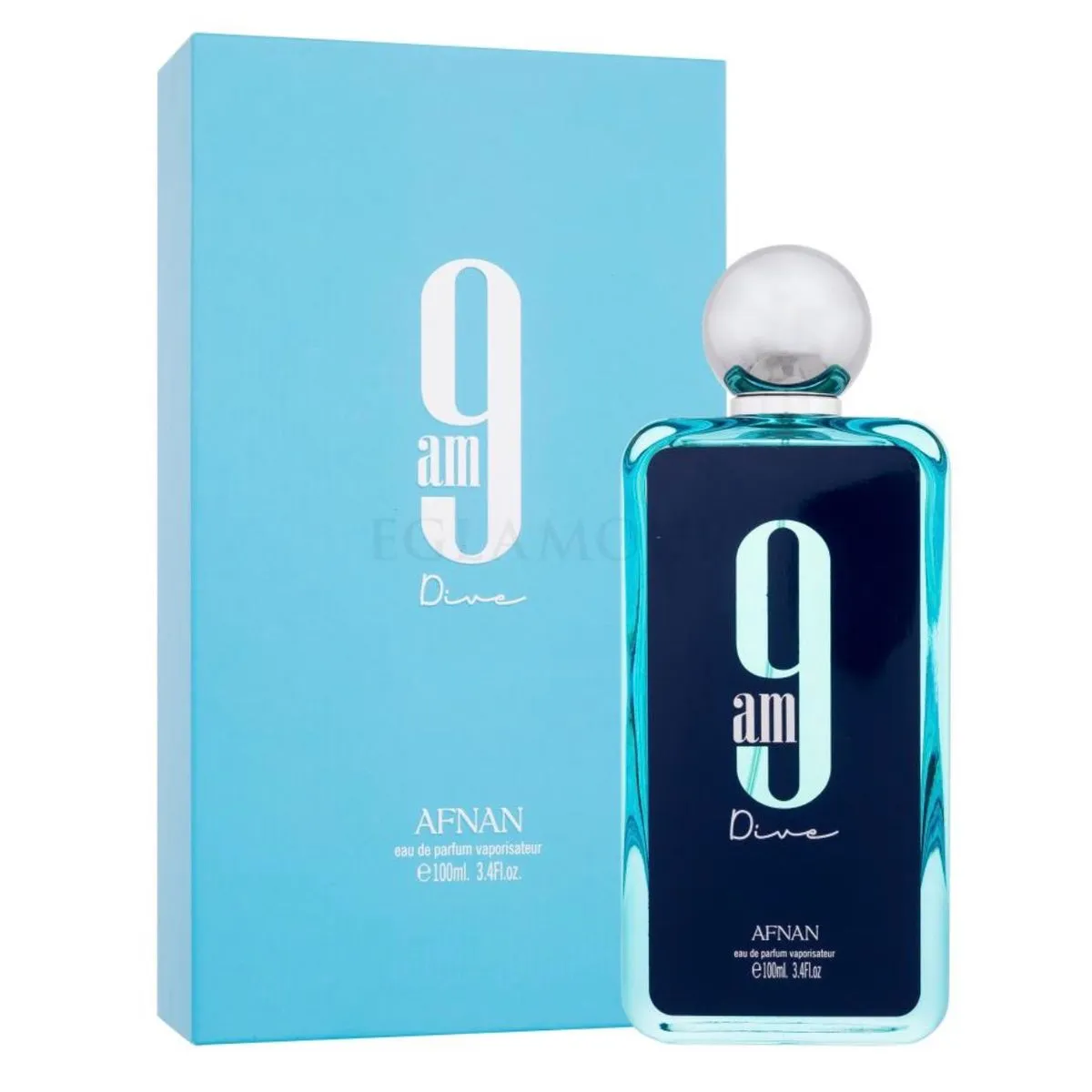Perfumy Afnan 9am Dive EDP 100ml