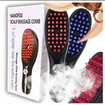 Szczotka do Masażu Skóry Głowy Nano Fog Comb