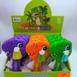 Mini Wentylator Ręczny Dino Press Fan