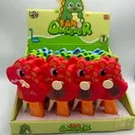Mini Wentylator Ręczny Dino Fan Dinosaur 11282