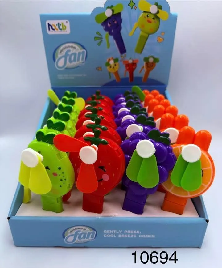 Mini Wentylator Ręczny Fruit Fan Breeze Combs 10694