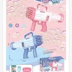 Pistolet do Baniek 36 Dziur Bazooka