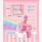 Pistolet do baniek mydlanych z My Melody 17 cm