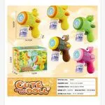 Pistolet do Baniek Mydlanych Cute Bubble Doll